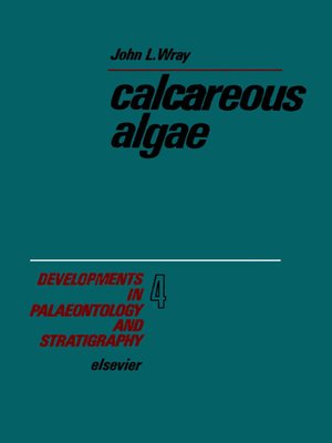 cover image of Calcareous algae